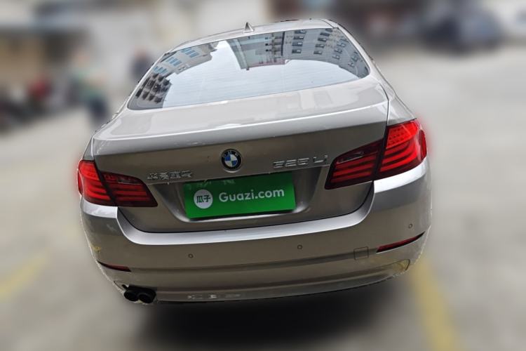Used BMW 5 Series 2013 525Li Leading Model