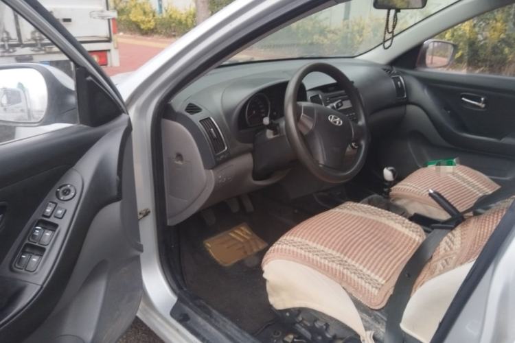 Used Hyundai Celesta 2011 1.6L Manual Luxury Model
