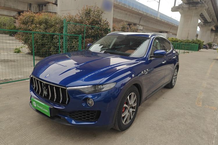 Used Maserati Levante 2016 3.0T S Standard Model