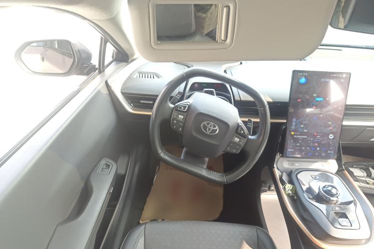 Used Toyota bZ3 2023 616 km Long-Range Premium