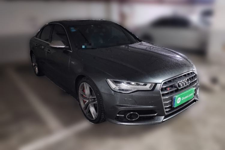 Used Audi S6 2016 S6 4.0TFSI