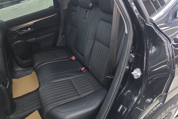 Used Honda Breeze 2021 240TURBO CVT Two-Wheel Drive Smart Enjoyment Version Left Rear Seat