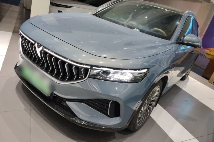 Used VOYAH FREE 2021 Four-Wheel Drive Standard Range-Extended Exclusive Luxury Package