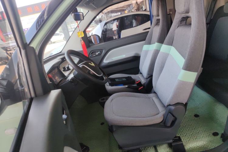 Used Wuling Hongguang MINIEV 2021 Macaron Sandwich Model 170 km Lithium Ternary