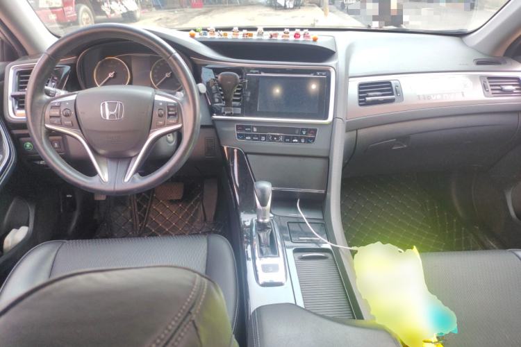 Used Honda Spirior 2017 2.0L Classic Edition
