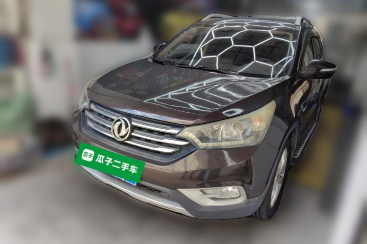 Used Dongfeng Aeolus AX7 2015 2.0L Automatic Zhiyi Trim