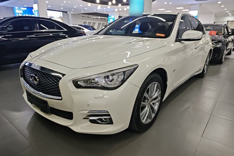 Used Infiniti Q50L 2016 2.0T Enjoyment Edition