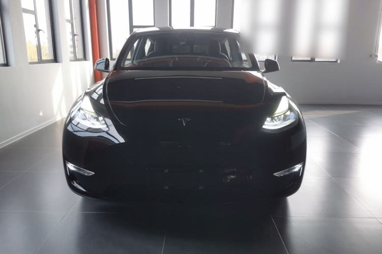 Used Tesla Model Y 2021 Long-Range All-Wheel-Drive Version 3D7