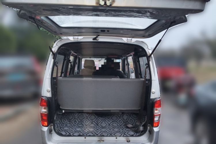 Used Wuling Zhiguang 2010 1.0L New Version Practical Short-Body L2Y
