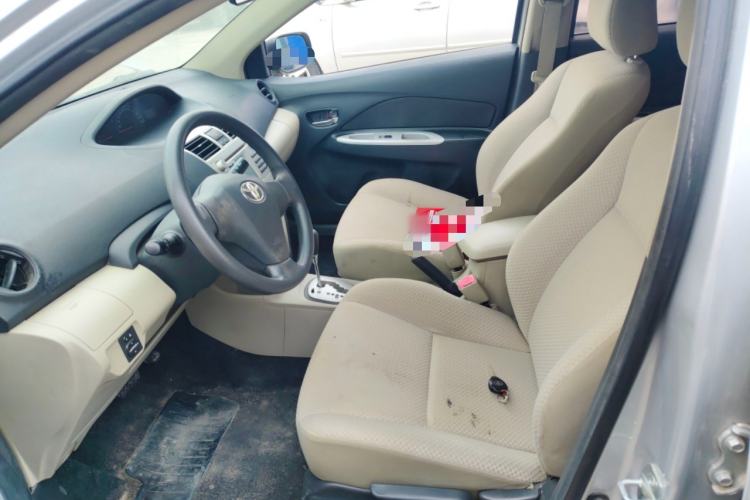 Used Toyota Vios 2010 1.3L GL-i AT