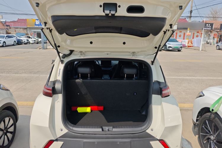 Used BYD Seagull 2024 Honor Edition 305km Freedom Version
