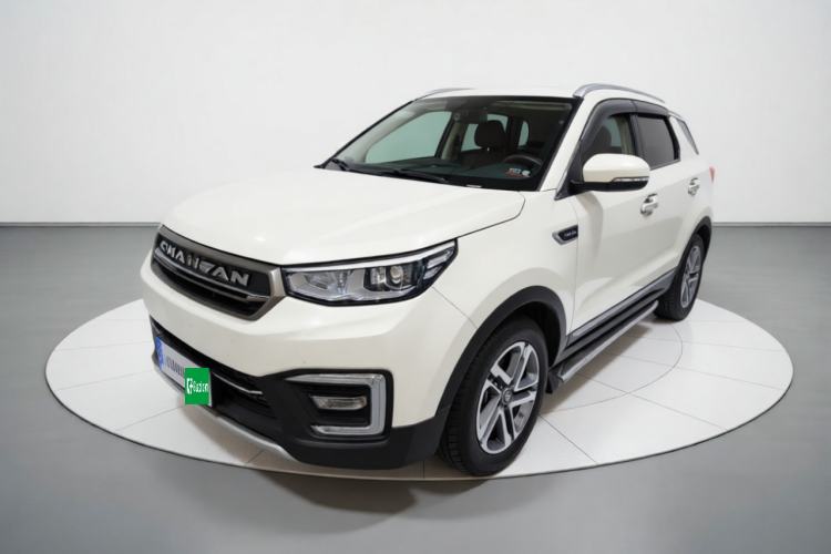 Used CHANGAN CS55 2018 1.5T Automatic Colorful Edition China V Standard