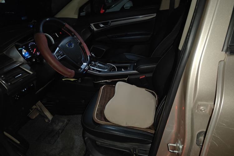 Used Geely Auto Emgrand GS 2016 Elegant Edition 1.8L Automatic LingShang Model