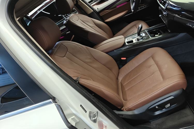 Used BMW X5 2017 xDrive35i Middle East