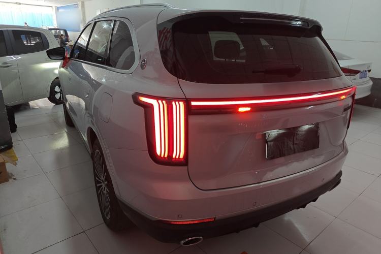 Used JETOUR X70L 2026 Model—2.0TD Automatic Flagship, 7-seater
