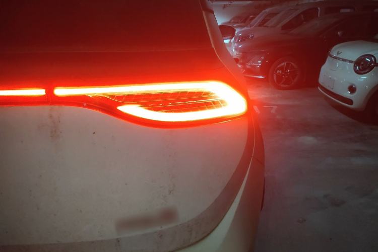 Used Baojun RS-5 2019 1.5T CVT Intelligent Driving Flagship Version China VI Emission Standard
