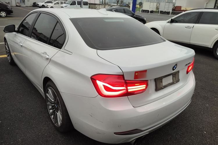 Used BMW 3 Series 2019 320Li Fashion Model
