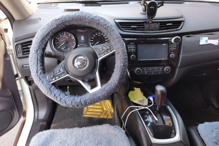 Used Nissan X-Trail 2017 2.0L CVT Comfort Edition 2WD
