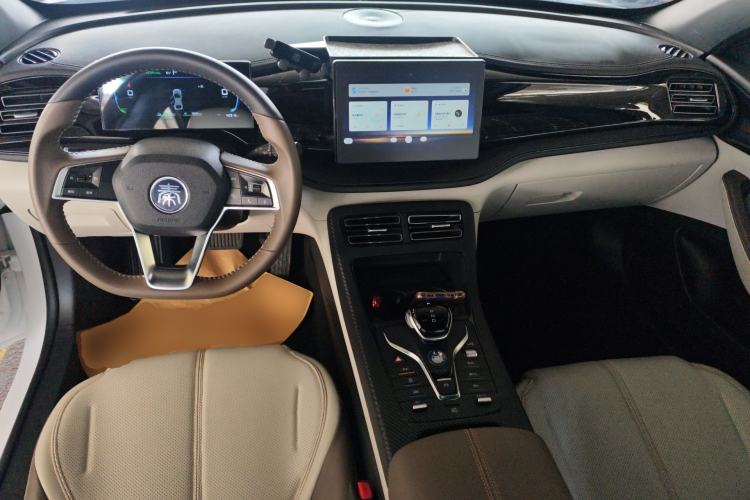 Used BYD Qin PLUS 2024 HONOR Edition DM-i 55KM Leading Model
