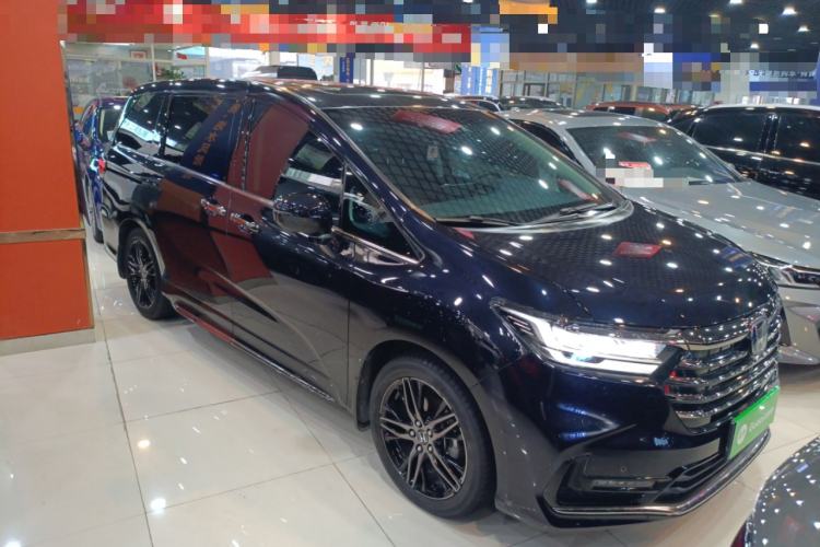 Used Honda Odyssey 2022 2.0L eHEV Sharp Supreme Edition