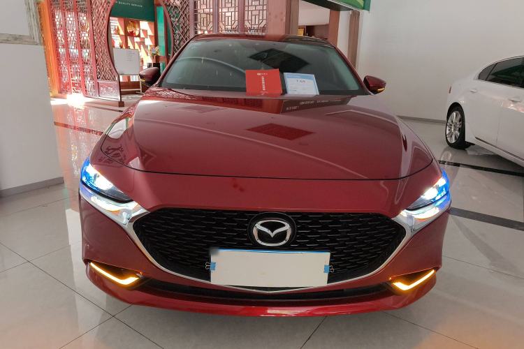 Used Mazda Mazda 3 Axela 2022 2.0L Automatic Zhiqing Edition
