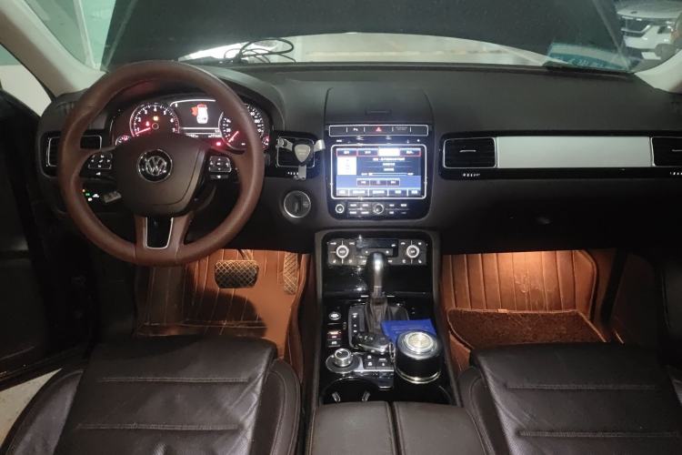 Used Volkswagen Touareg 2017 3.0 TSI Touareg Model