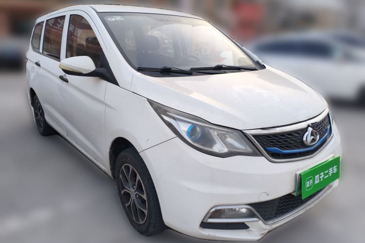Used CHANGAN OSHAN A600EV 2018 EV model