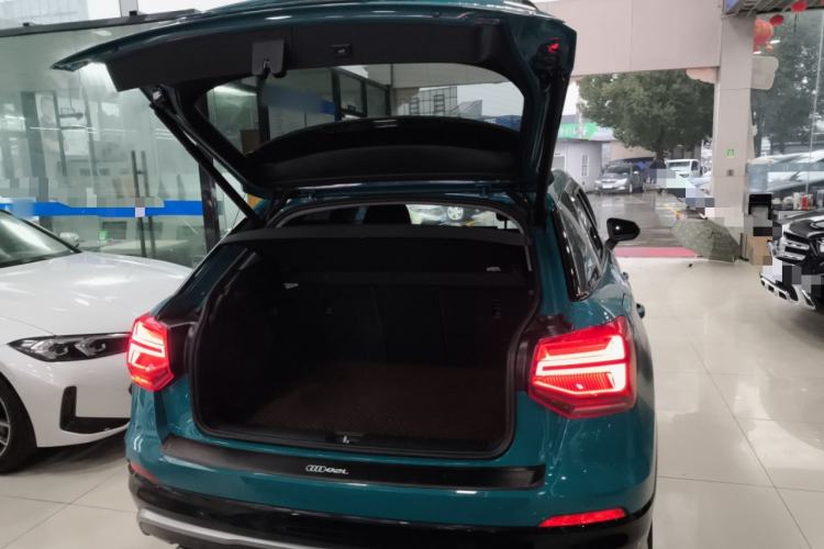 Used Audi Q2L 2021 35 TFSI Progressive Dynamic Edition