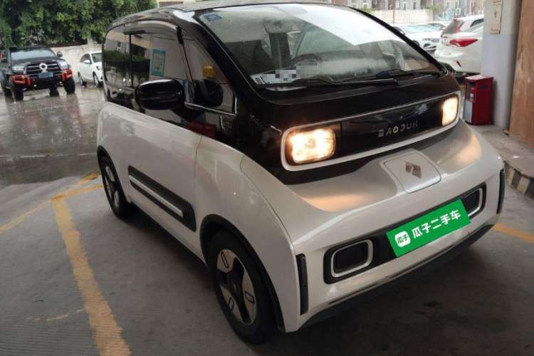 Used Baojun E300 2020 Plus Interstellar Smart Edition