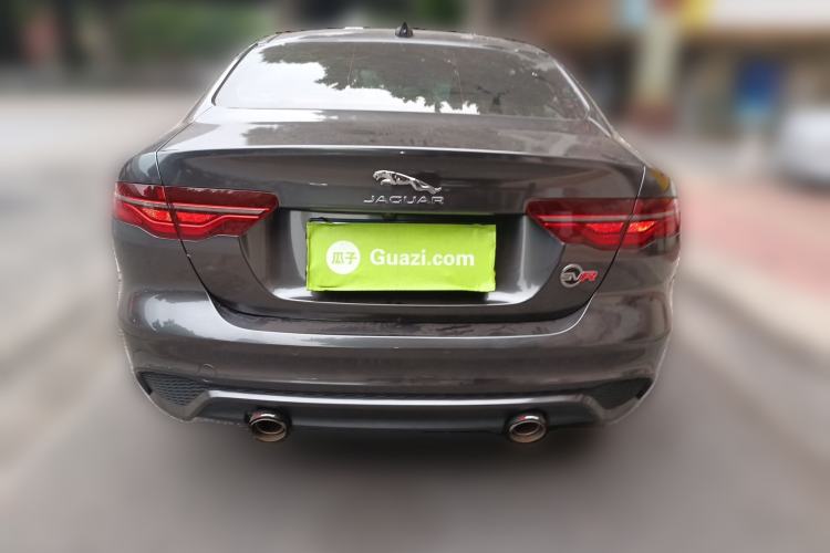 Used Jaguar XEL 2022 2.0T 250 PS R-DYNAMIC S Advanced Sport Edition Rear