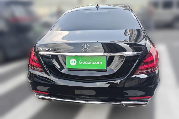 Used Mercedes-Benz S-Class 2020 S 350 L Business Class Ultimate Edition