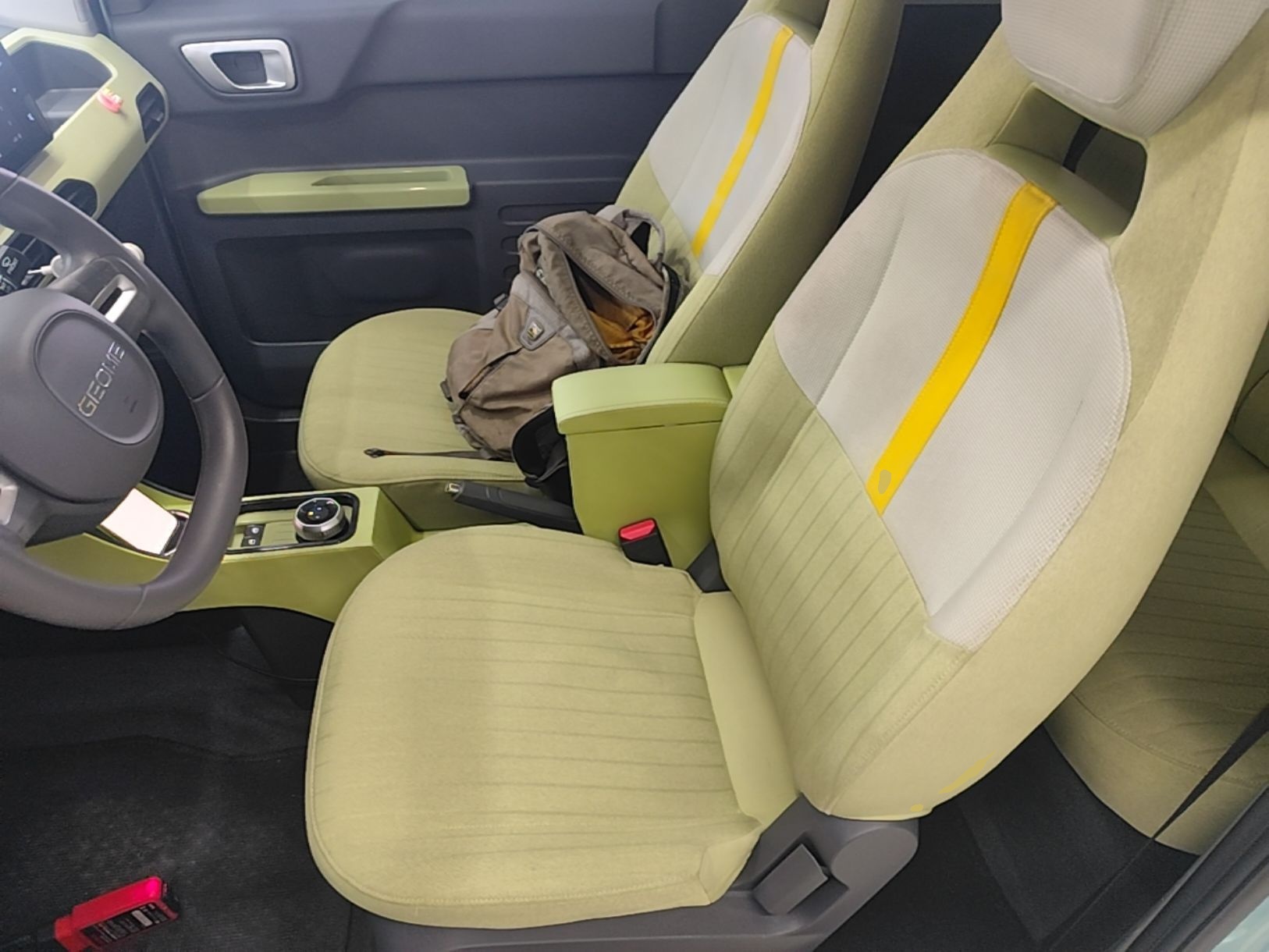Geely Galaxy Panda 2023 Panda Mini 200km Endurance Bear — снимка 17