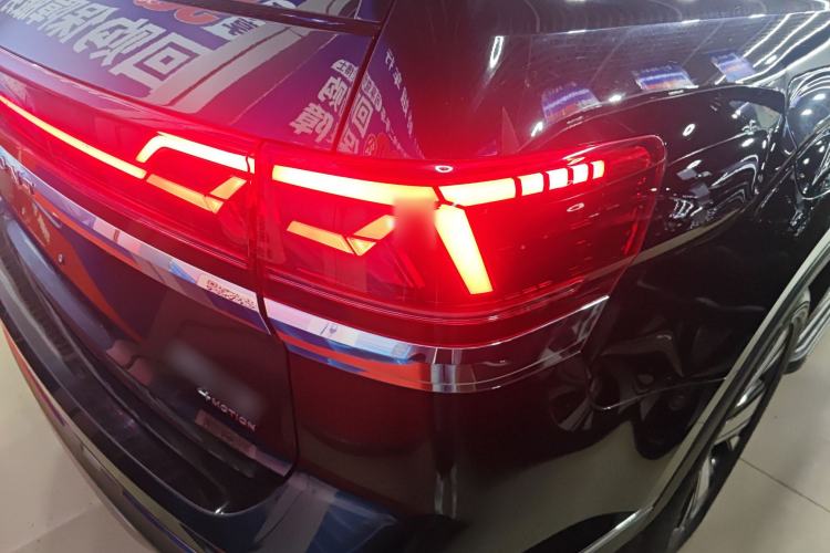 Used Volkswagen Teramont 2024 380TSI Four-Wheel Drive Prestige Luxury Edition
