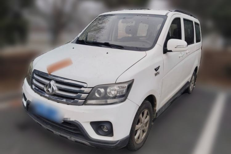 Used Chana Ounuo S 2014 1.5L Base Version