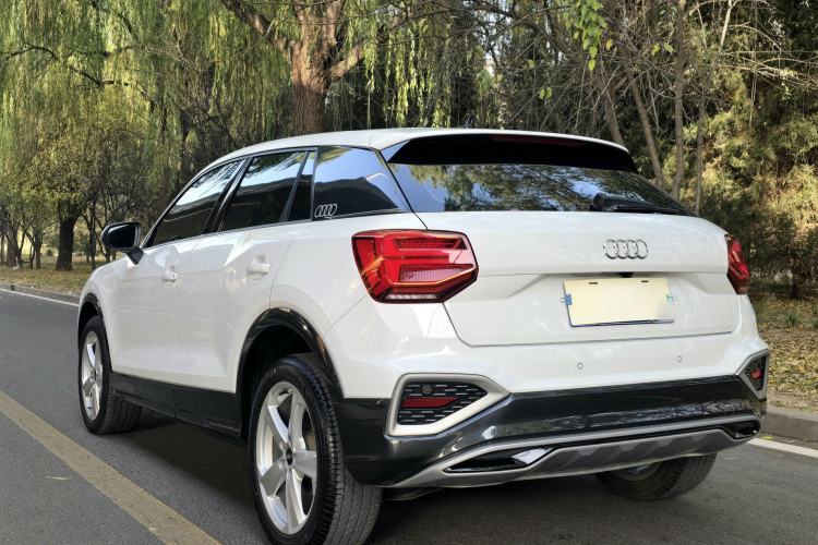 Used Audi Q2L 2022 35 TFSI Advanced Style Edition
