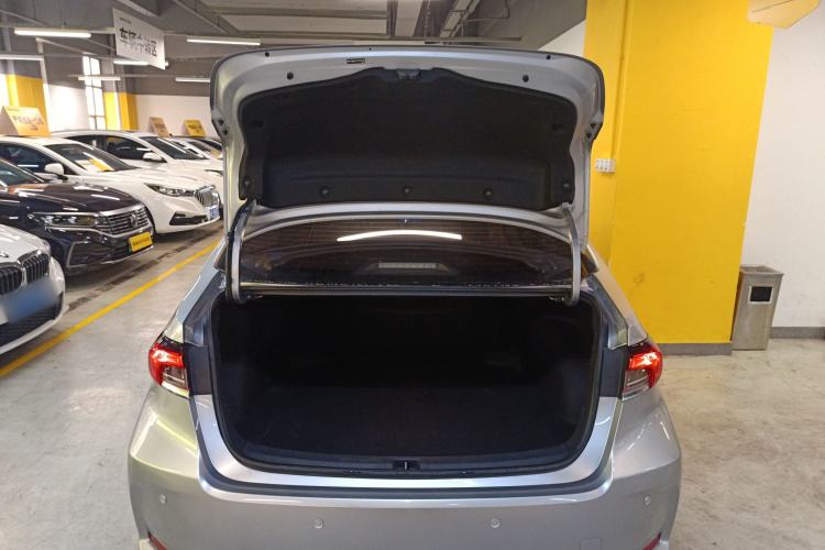 Used Toyota Corolla 2023 1.2T Pioneer Edition
