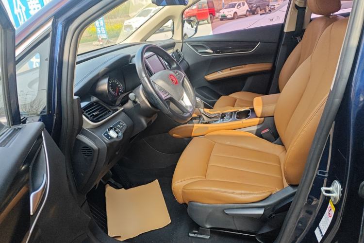 Used BYD Song MAX 2018 1.5T Automatic Smart Connect Luxury 6-Seater
