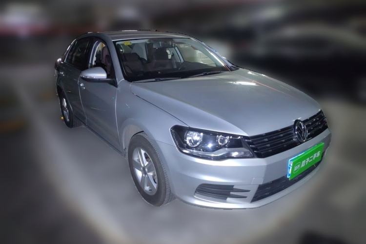 Used Volkswagen Bora 2014 1.6L Automatic Fashion Model