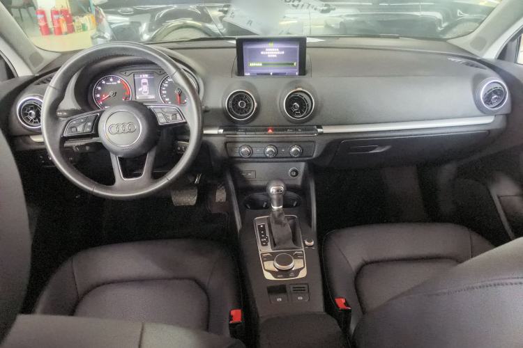 Used Audi A3 2020 Limousine 35 TFSI Ambition China VI