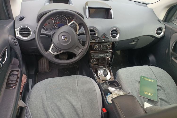 Used Renault Koleos 2014 2.0L Two-Wheel Drive Comfort Edition