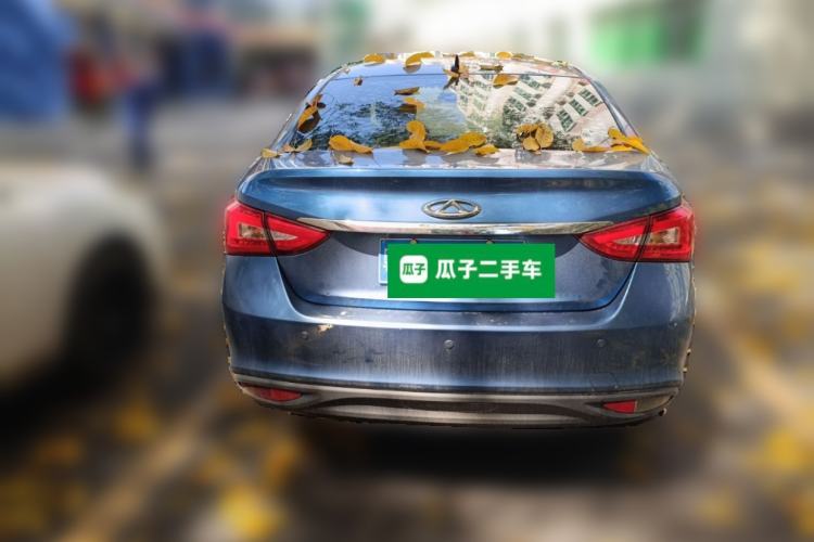 Used Chery Arrizo 5 2017 1.5L Manual Fashion Edition