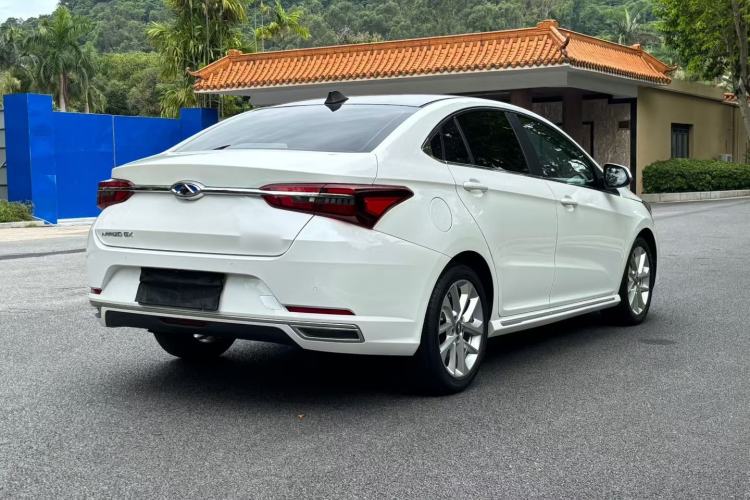 Used Chery Arrizo GX 2018 1.5T CVT Dynamic Color Version China V Standard
