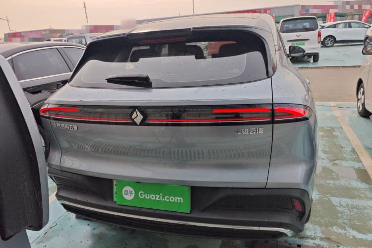 Used Baojun Yunhai 2024 600km Pure Electric Version