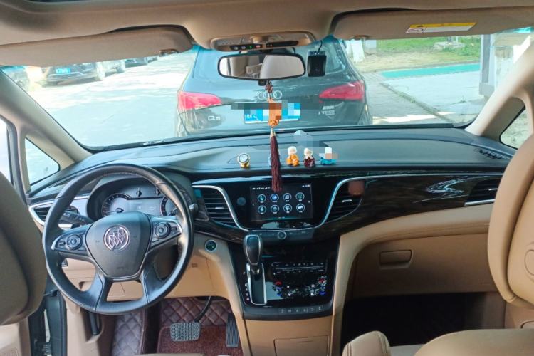 Used Buick GL8 2017 ES 28T Luxury Model China V Standard