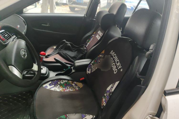 Used Soueast V3 Lingyue 2015 1.5L AMT Happiness Edition Left Front Seat