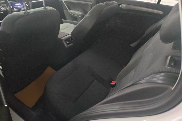 Used Volkswagen Golf 2018 230TSI Automatic Comfort Model Left Rear Seat