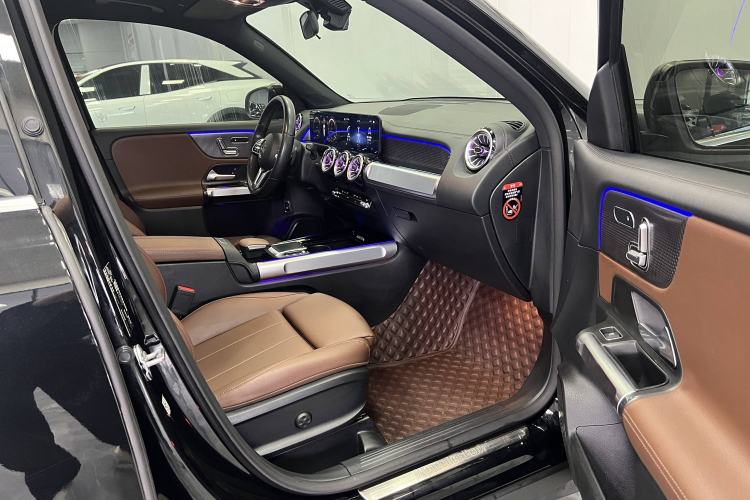 Used Mercedes-Benz GLB 2021 GLB 200 Fashion Model