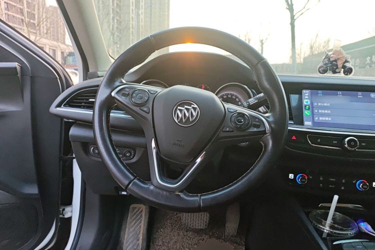 Used Buick Regal 2019 20T Elite Version China VI Standard

