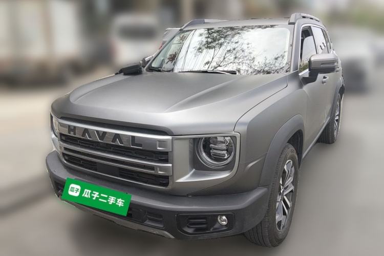 Used Haval DARGO 2024 1.5T DCT Border Collie Edition