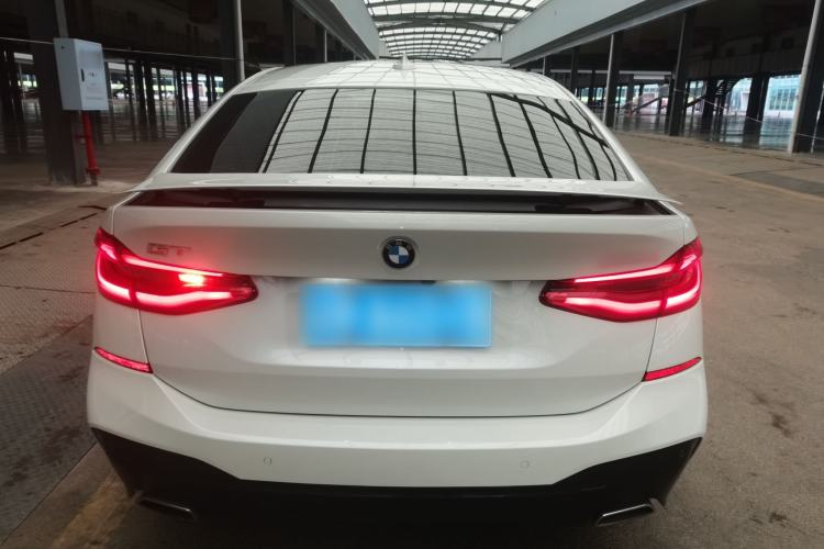 Used BMW 6 Series GT 2020 630i M Sport Package